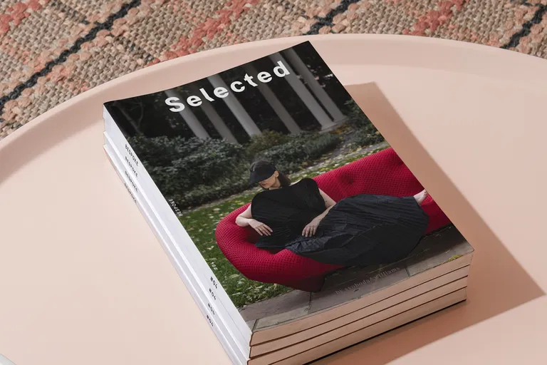 Vychází čtvrté tištěné číslo magazínu Selected by Svoboda & Williams