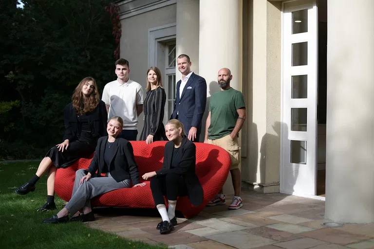 New Faces at Svoboda & Williams