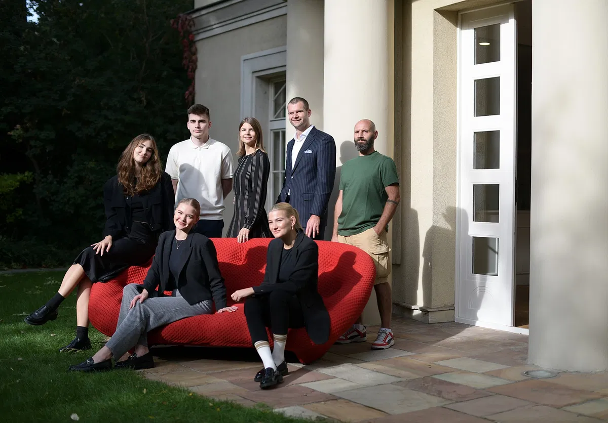 New Faces at Svoboda & Williams