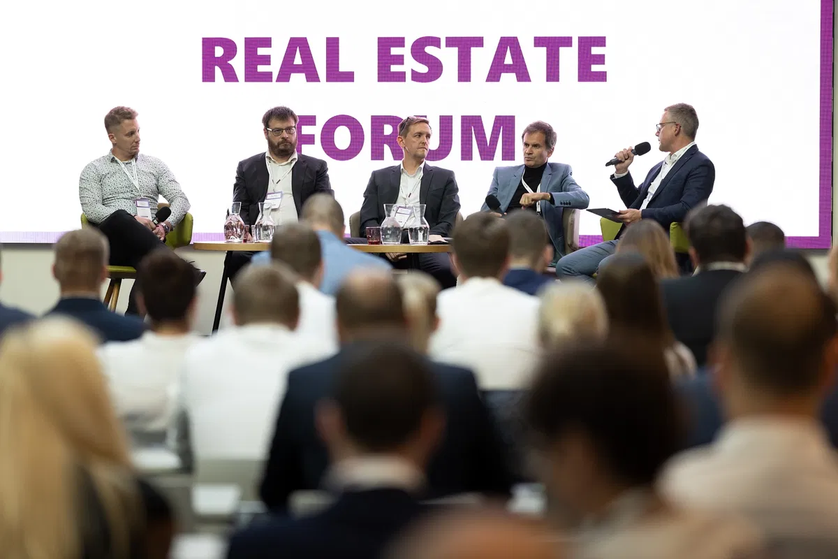 Svoboda & Williams na konferenciách Real Estate Forum a Real Estate Market