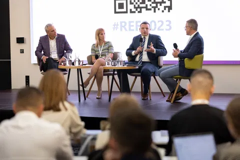 Svoboda & Williams na konferenciách Real Estate Forum a Real Estate Market