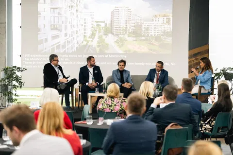 Svoboda & Williams na konferenciách Real Estate Forum a Real Estate Market