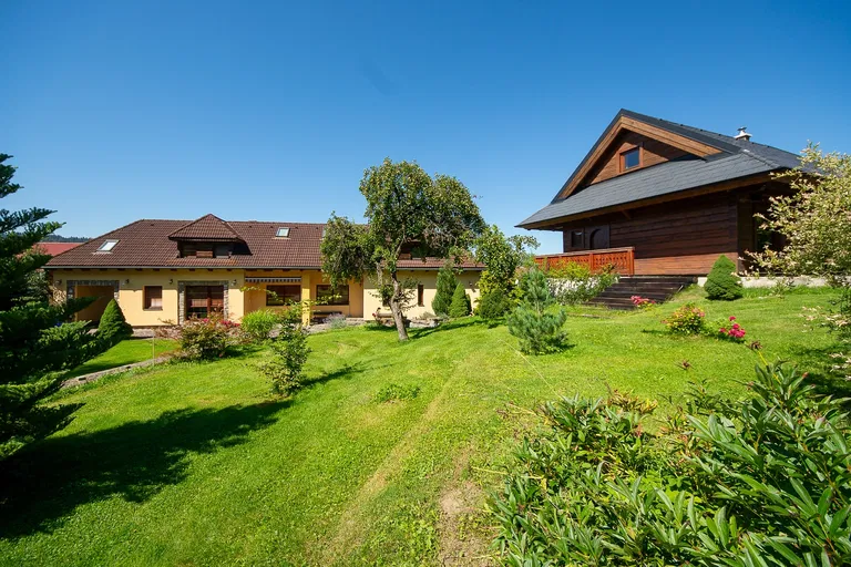 Pieniny Mountain Estate—Svoboda & Williams’s Latest Offer of Unique Living