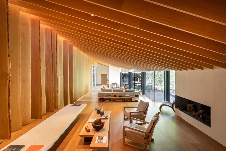 From the Portfolio of Christie's—Iconic Kenzo House. Zen in the Heart of Paris