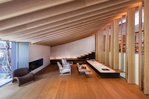 Z portfólia Christie's – Ikonický Kenzo House, ktorý ponúka kúsok zenu v centre francúzskej metropoly