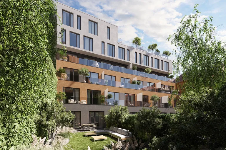 Rezidence KVIN: prémiové apartmány s parkovaním na najlepšej adrese v Brne