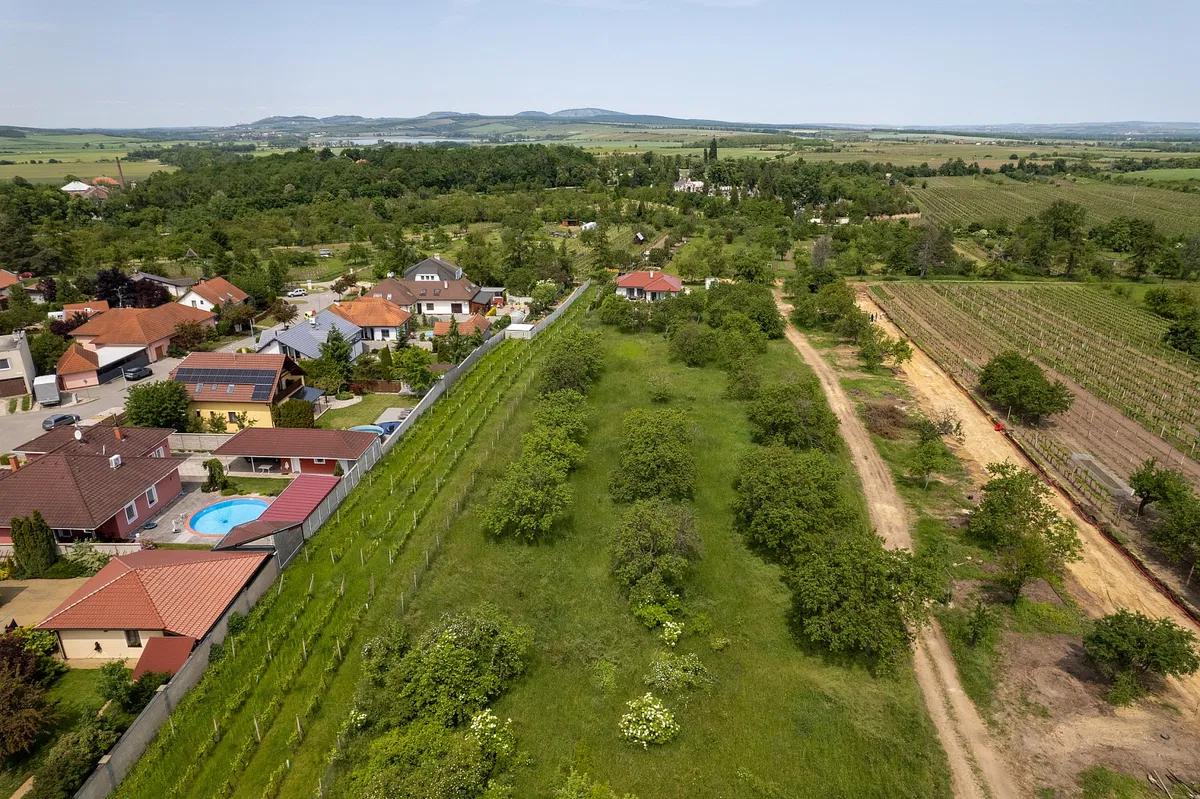 Svoboda & Williams Offers Unique Building Plots on the Edge of Valtice