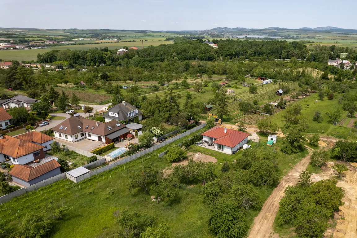 Svoboda & Williams Offers Unique Building Plots on the Edge of Valtice