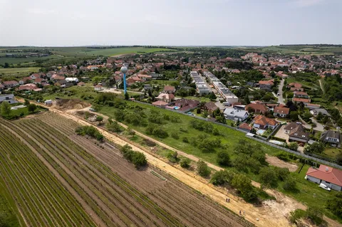 Svoboda & Williams Offers Unique Building Plots on the Edge of Valtice