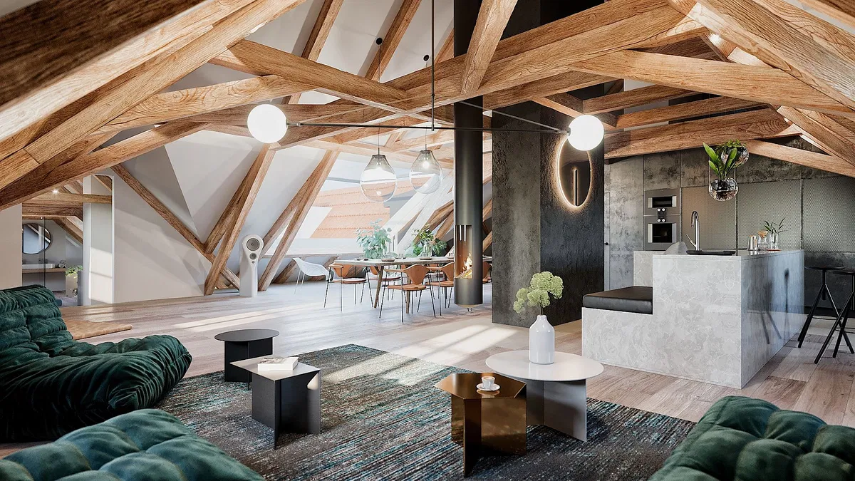 Apartments With an Exceptional Genius Loci: the Unique VII. Dům Residence Now Part of Svoboda & Williams’ Residential Portfolio