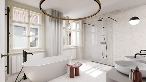 Apartments With an Exceptional Genius Loci: the Unique VII. Dům Residence Now Part of Svoboda & Williams’ Residential Portfolio