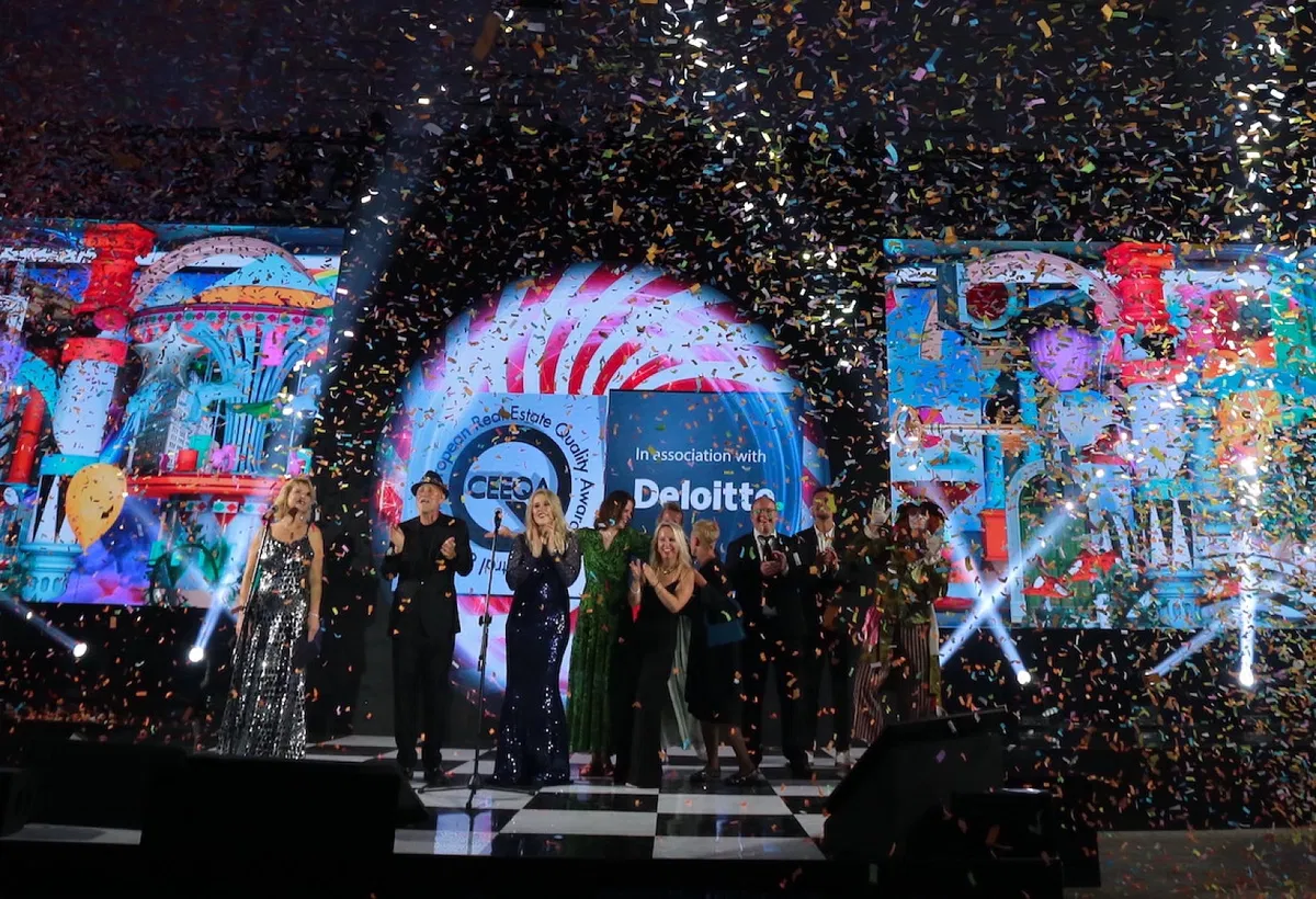 Svoboda & Williams získala prestížne ocenenie a 1. miesto v súťaži CEEQA Awards 2022. Stáva sa najlepšou realitnou kanceláriou roka.