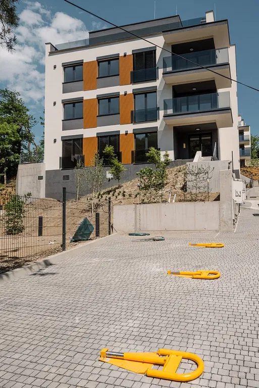 The Final Approval Process for the Slávičie Residence Now Has a Date