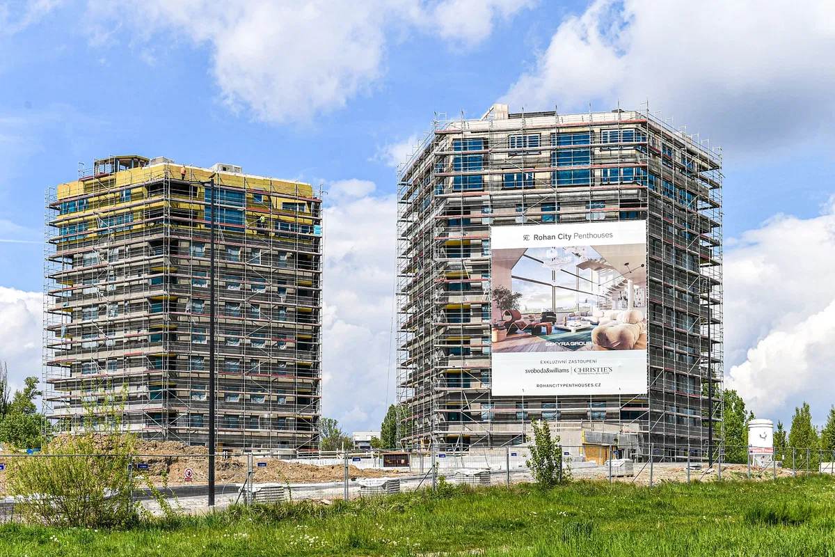Svoboda & Williams Is Helping Karlín Turn Into One of Prague's Best Neighborhoods