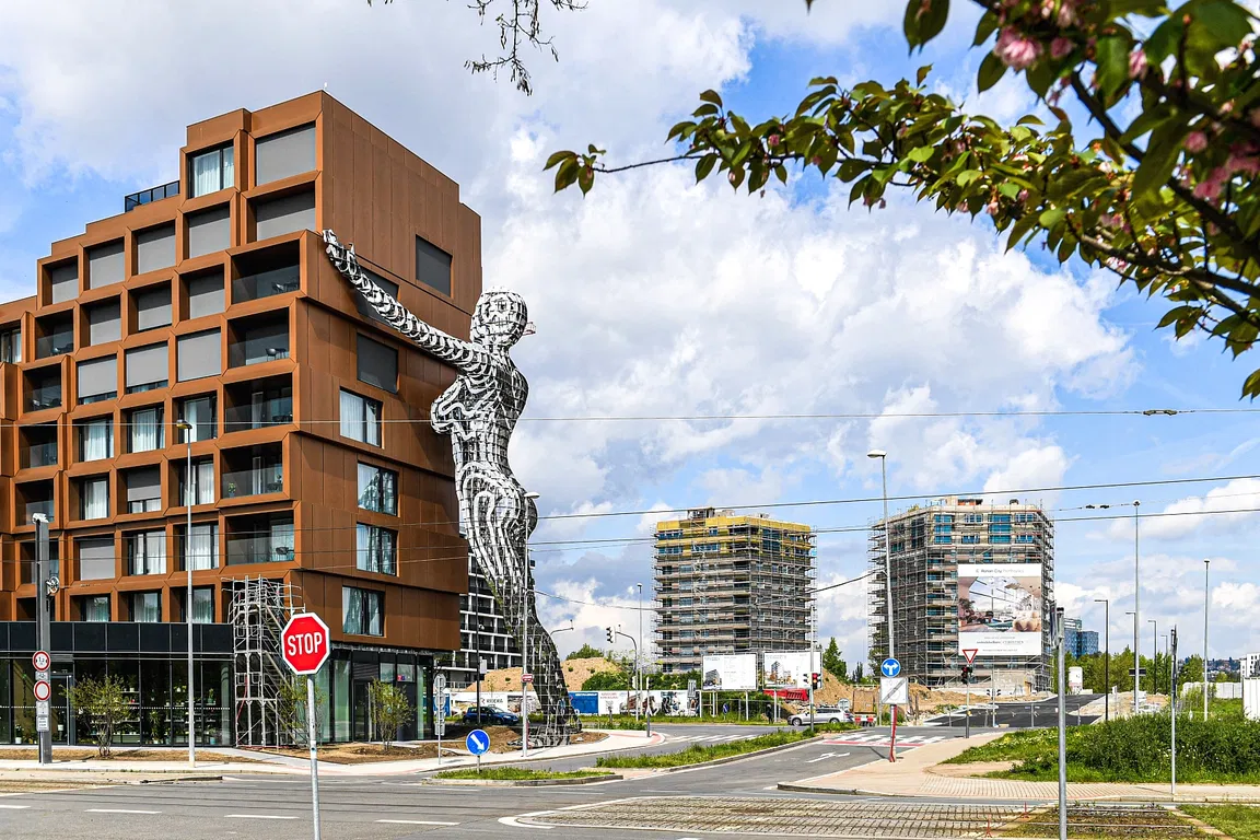 Svoboda & Williams Is Helping Karlín Turn Into One of Prague's Best Neighborhoods