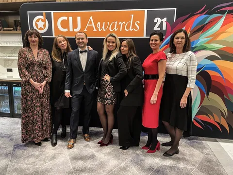 Svoboda & Williams víťazom v kategórii Best Local Real Estate Agency na CIJ Awards 2021