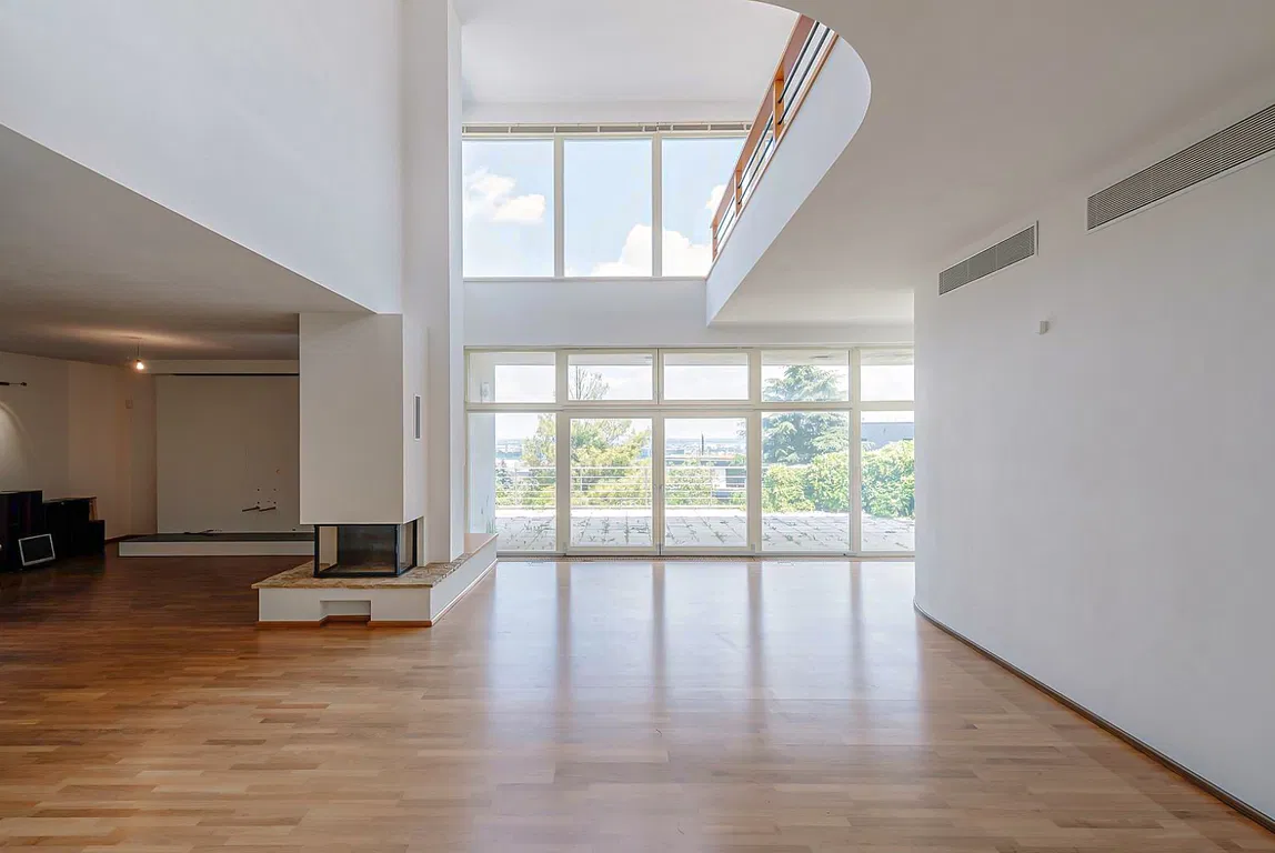Three-Story Villa With a Large Property in Koliba Now Exclusively Offered by Svoboda &amp; Williams