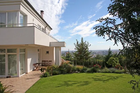 Three-Story Villa With a Large Property in Koliba Now Exclusively Offered by Svoboda &amp; Williams