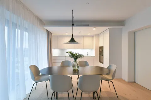Svoboda & Williams Rolls Out Next Rental Phase of the Apartments in Fragment