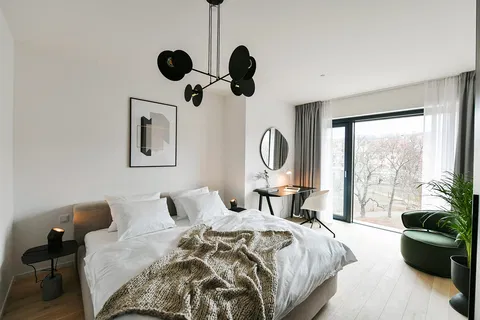 Svoboda & Williams Rolls Out Next Rental Phase of the Apartments in Fragment