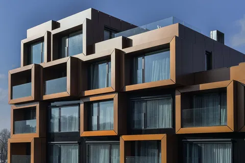 Svoboda & Williams Rolls Out Next Rental Phase of the Apartments in Fragment