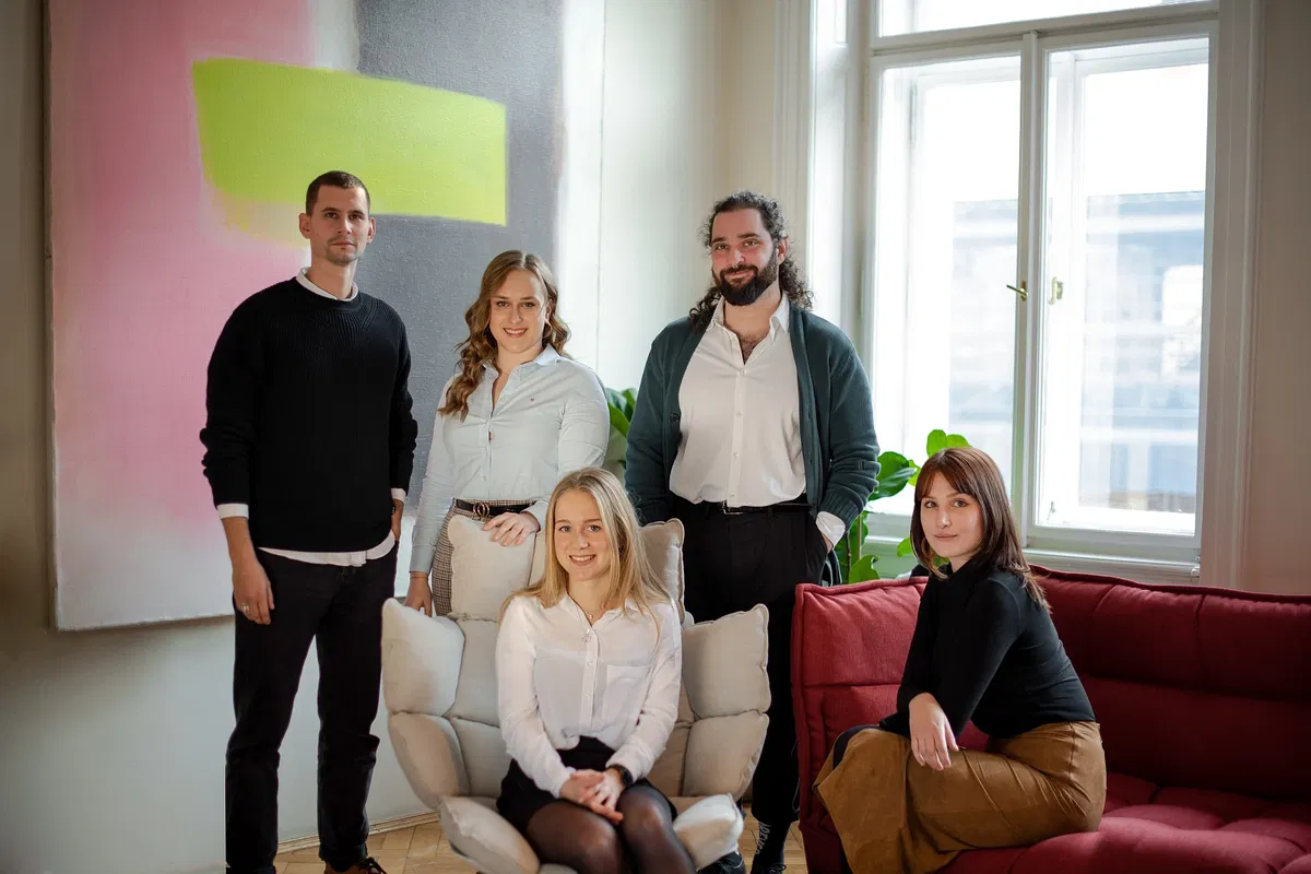 New Faces at Svoboda & Williams