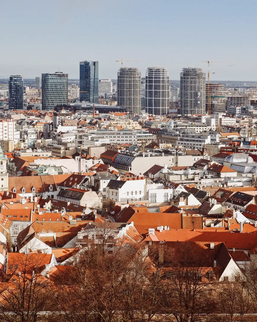The Bratislava Real Estate Market Grew in 2020 Despite the Crisis