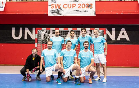 Proceeds from the SVOBODA & WILLIAMS CUP 2022 in the Amount of CZK 528,900 Again Sent to Support the Tereza Maxová Foundation