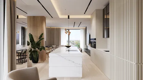 Prístavná 1: Combining Modern Architecture, Spectacular Views, and an Extensive Portfolio of Services Reminiscent of American Movies