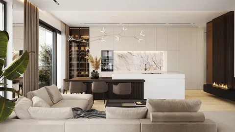 Prístavná 1: Combining Modern Architecture, Spectacular Views, and an Extensive Portfolio of Services Reminiscent of American Movies