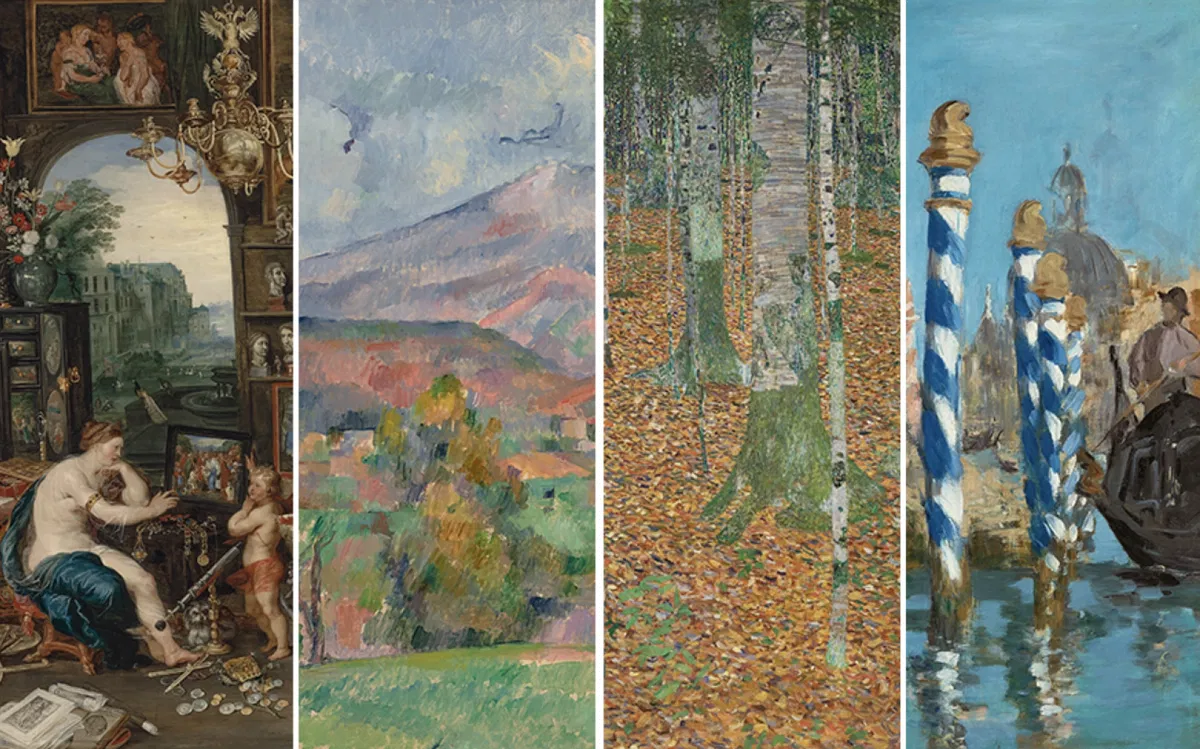 Christie's chystá dražbu umeleckej zbierky Paula Allena – aukcia v hodnote 1 miliardy dolárov má potenciál stať sa najvyššou v aukčnej histórií