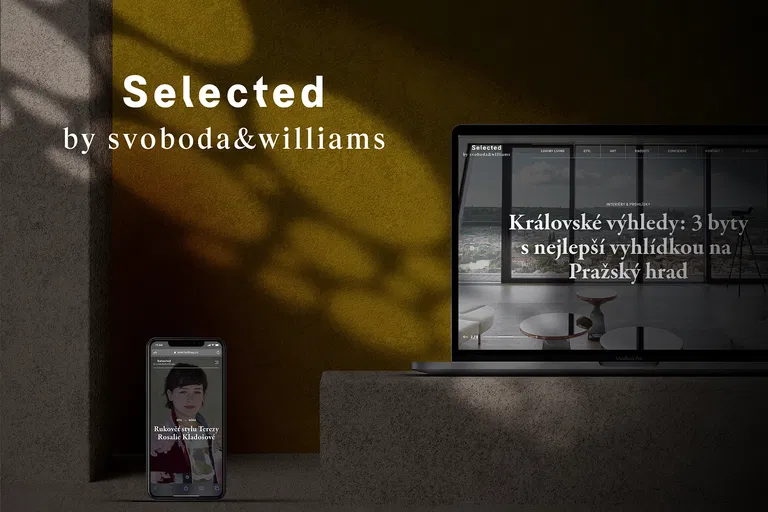 Svoboda & Williams Is Launching Selected, Its New Online Magazine