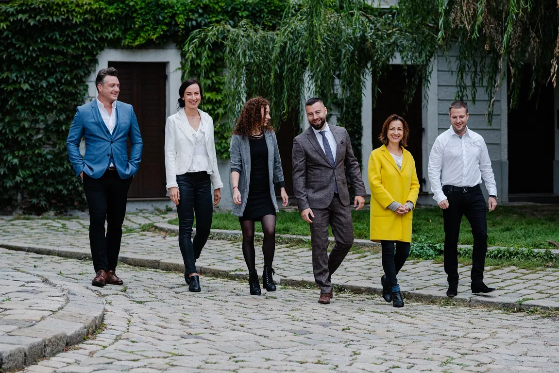 Predstavenie bratislavského tímu Svoboda & Williams
