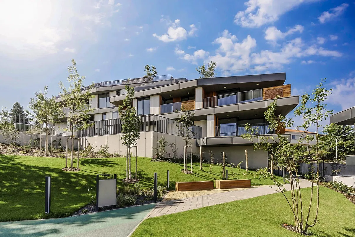 Svoboda & Williams Receives Exclusive Instruction to Sell Apartments in the New Koliba Residential Project