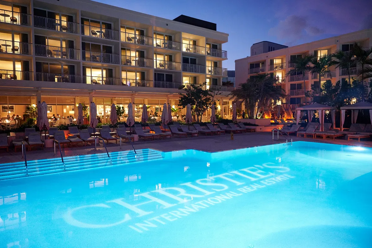 Svoboda & Williams Participated in the Christie’s International Real Estate Global Conference in Palm Beach