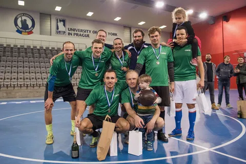 The SVOBODA & WILLIAMS CUP 2019 Generated CZK 265,100 in Support of the Tereza Maxová Foundation