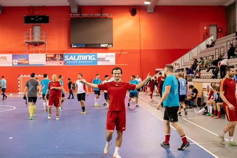 The SVOBODA & WILLIAMS CUP 2019 Generated CZK 265,100 in Support of the Tereza Maxová Foundation