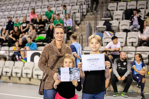 The SVOBODA & WILLIAMS CUP 2019 Generated CZK 265,100 in Support of the Tereza Maxová Foundation
