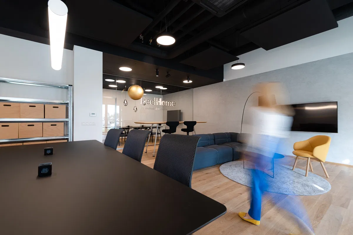 Svoboda & Williams Opened Its New Feelhome Branch in Bratislava