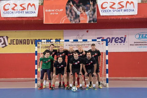 The SVOBODA & WILLIAMS CUP 2019 Generated CZK 265,100 in Support of the Tereza Maxová Foundation