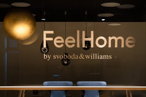 Svoboda & Williams Opened Its New Feelhome Branch in Bratislava