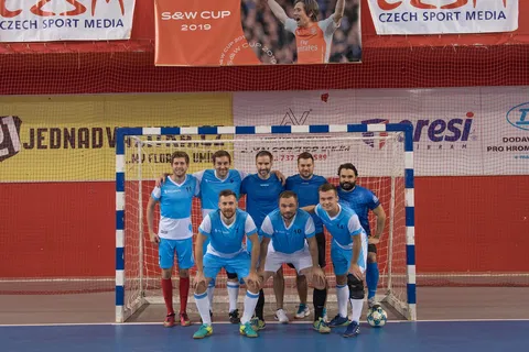The SVOBODA & WILLIAMS CUP 2019 Generated CZK 265,100 in Support of the Tereza Maxová Foundation