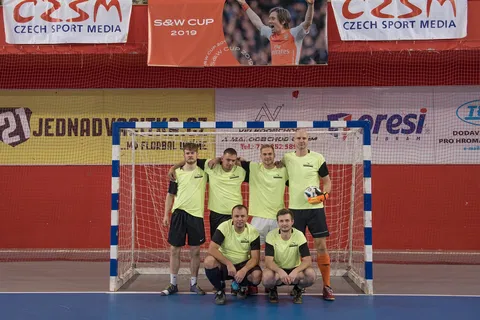 The SVOBODA & WILLIAMS CUP 2019 Generated CZK 265,100 in Support of the Tereza Maxová Foundation
