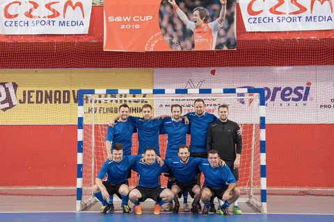 The SVOBODA & WILLIAMS CUP 2019 Generated CZK 265,100 in Support of the Tereza Maxová Foundation