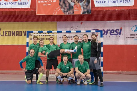 The SVOBODA & WILLIAMS CUP 2019 Generated CZK 265,100 in Support of the Tereza Maxová Foundation