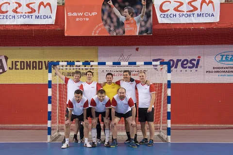 The SVOBODA & WILLIAMS CUP 2019 Generated CZK 265,100 in Support of the Tereza Maxová Foundation