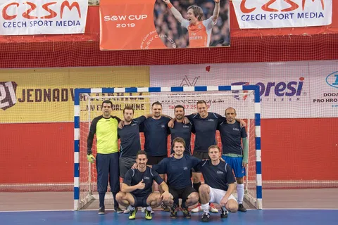 The SVOBODA & WILLIAMS CUP 2019 Generated CZK 265,100 in Support of the Tereza Maxová Foundation