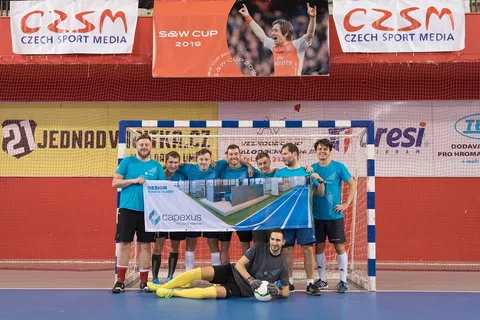 The SVOBODA & WILLIAMS CUP 2019 Generated CZK 265,100 in Support of the Tereza Maxová Foundation