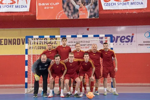 The SVOBODA & WILLIAMS CUP 2019 Generated CZK 265,100 in Support of the Tereza Maxová Foundation