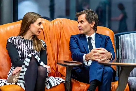 Svoboda & Williams partnerom večera Art in Conversation